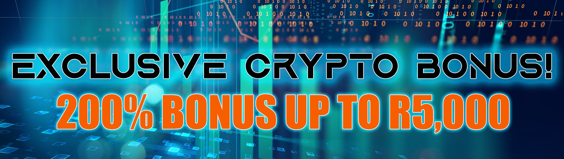 Apollo Slots crypto deposit bonus — 200% up to R5,000
