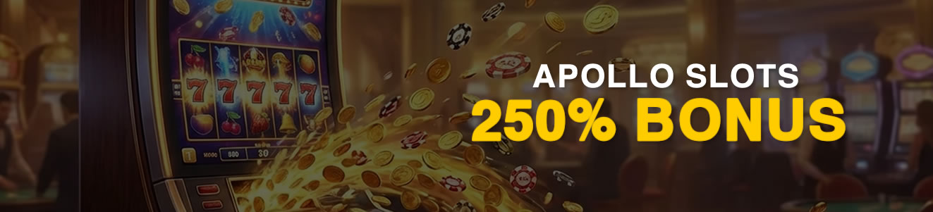 250% Signup Bonus